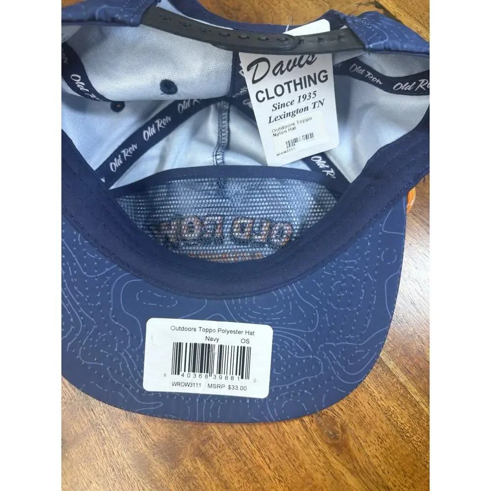 NWT Oldrow Outdoors Hat